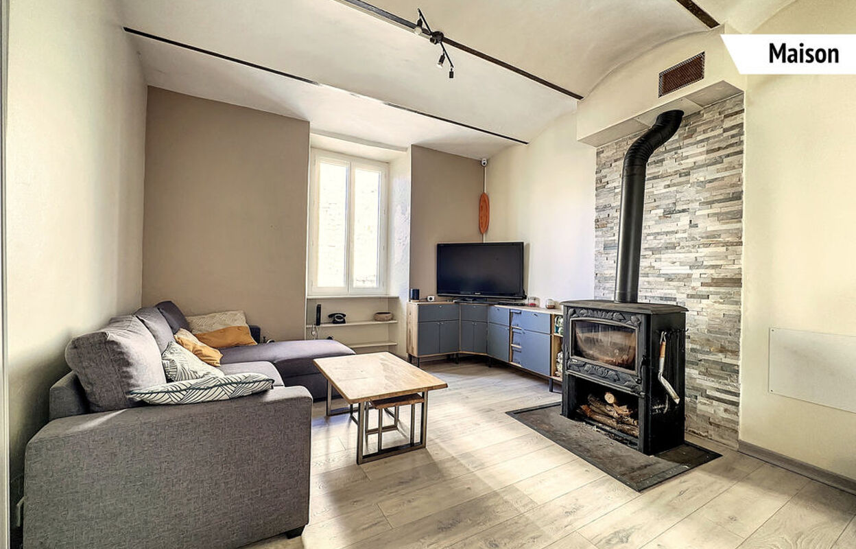 maison 5 pièces 77 m2 à vendre à Berrias-Et-Casteljau (07460)