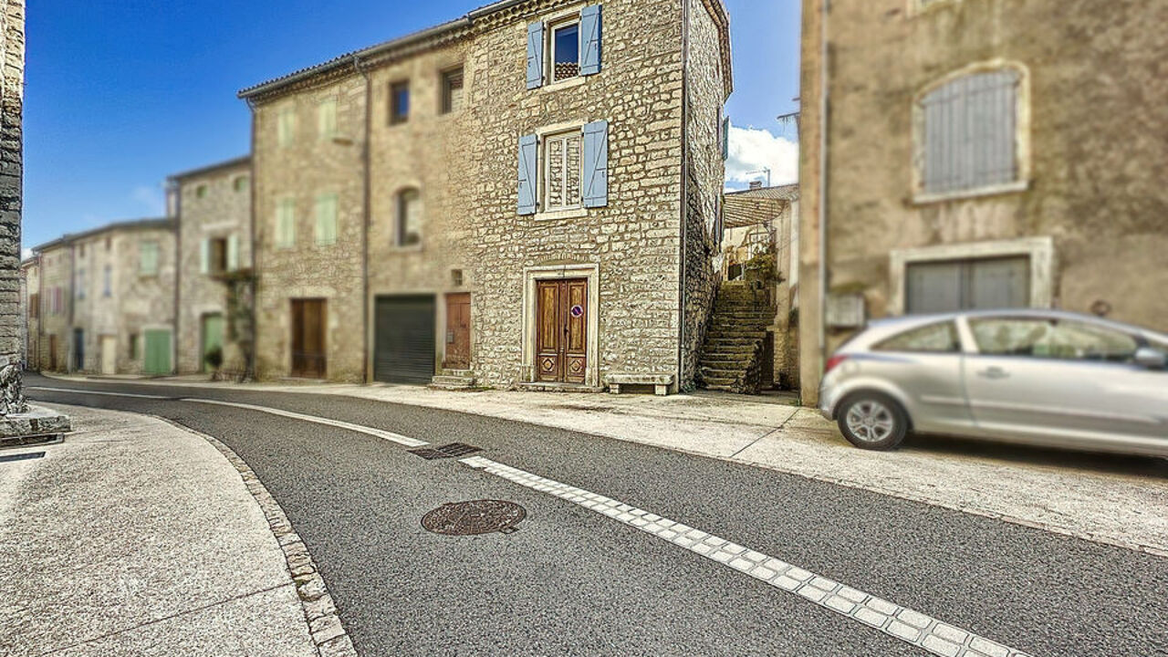 maison 5 pièces 77 m2 à vendre à Berrias-Et-Casteljau (07460)