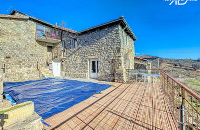 vente maison 390 000 € à proximité de Vallées-d'Antraigues-Asperjoc (07530)