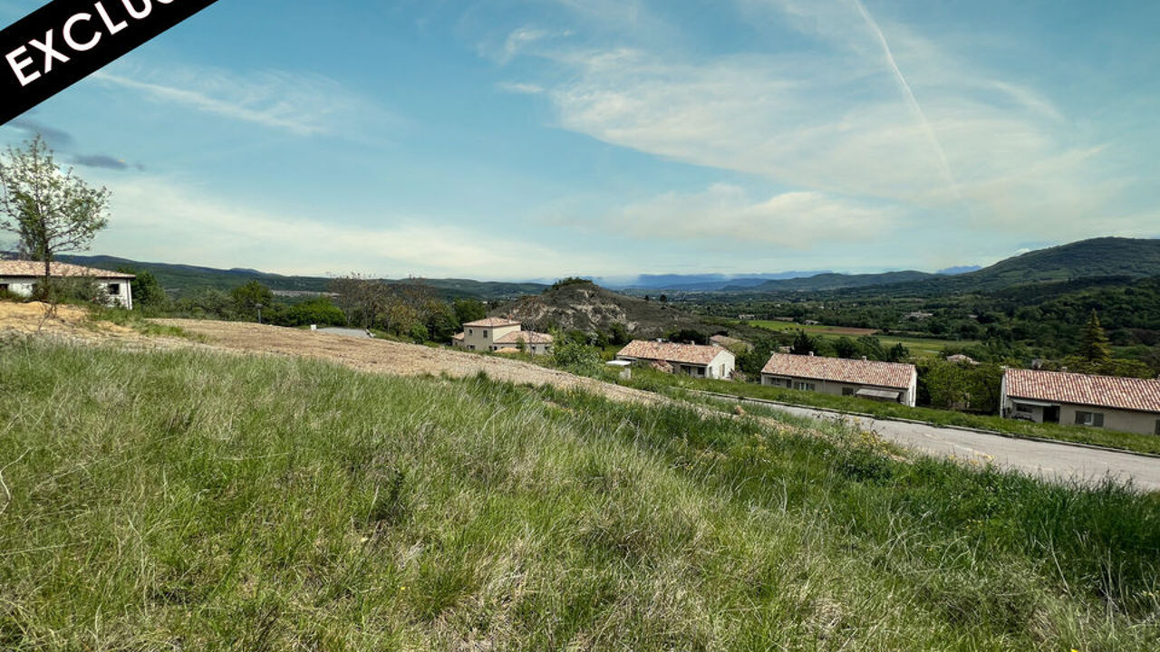 terrain  pièces 1200 m2 à vendre à Rochessauve (07210)