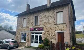 Immeuble  160 m² à vendre à Chamberet (19370)