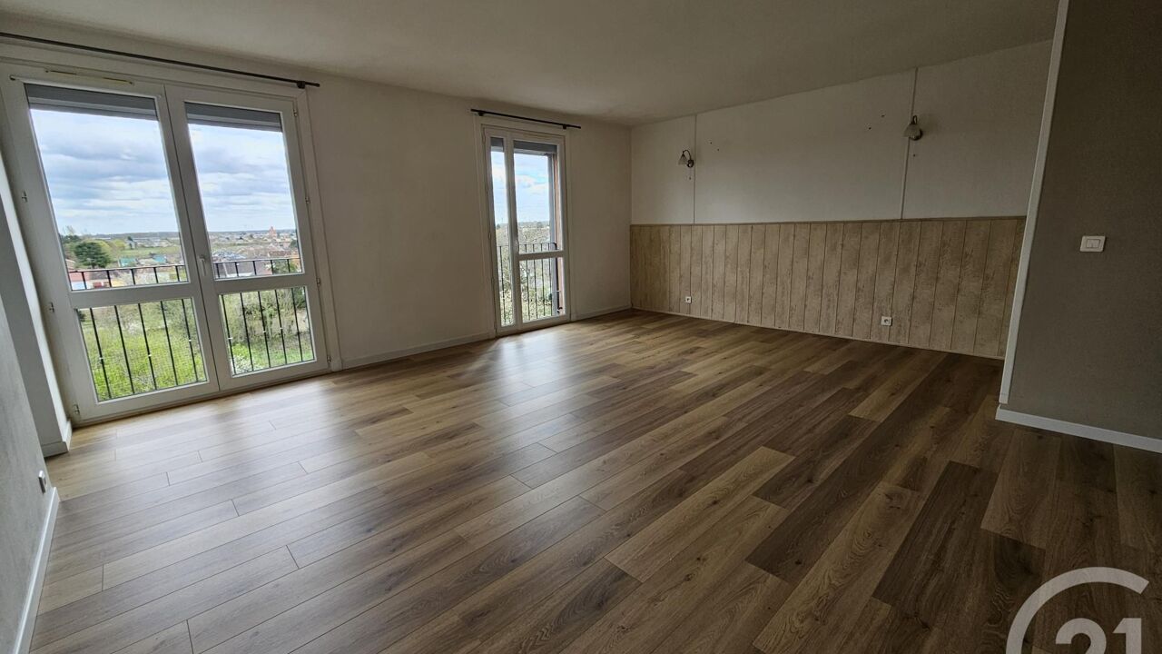appartement 3 pièces 64 m2 à louer à Châteauroux (36000)
