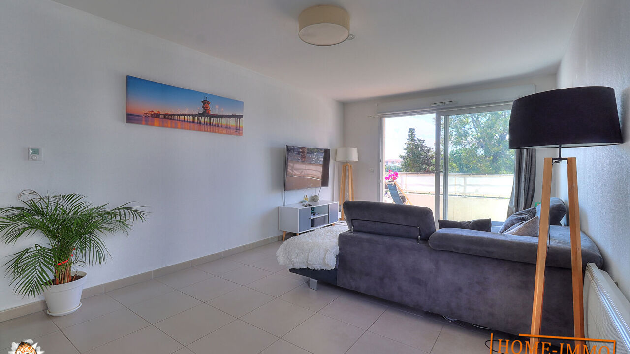 appartement 3 pièces 64 m2 à vendre à Antibes (06600)