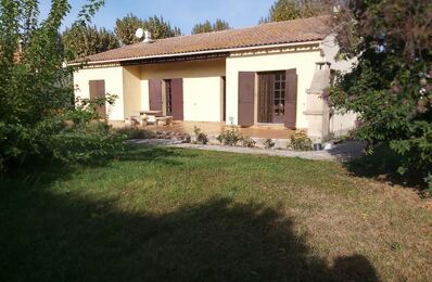 vente maison 399 000 € à proximité de Saint-Rémy-de-Provence (13210)