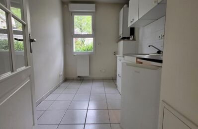 vente appartement 133 000 € à proximité de Châtillon-le-Duc (25870)