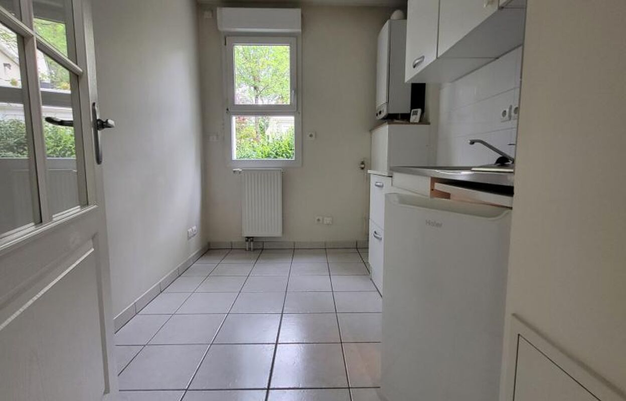 appartement 2 pièces 46 m2 à vendre à Besançon (25000)