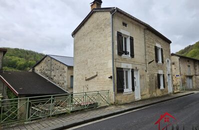 vente maison 35 000 € à proximité de Guindrecourt-Aux-Ormes (52300)