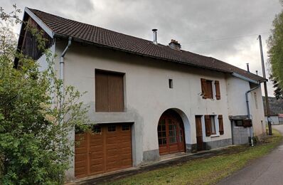 vente maison 214 200 € à proximité de Les Poulières (88600)