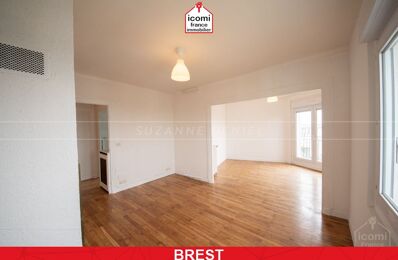 appartement 4 pièces 90 m2 à vendre à Brest (29200)