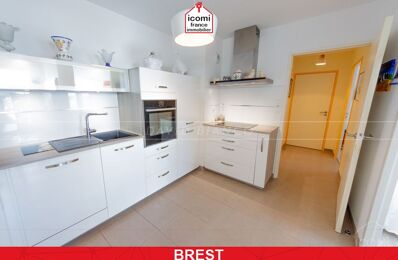 appartement 3 pièces 60 m2 à vendre à Brest (29200)
