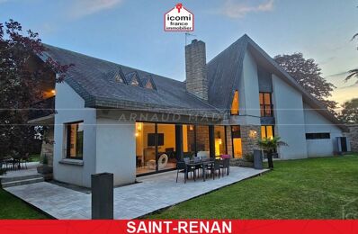 vente maison 1 086 000 € à proximité de Plouzané (29280)