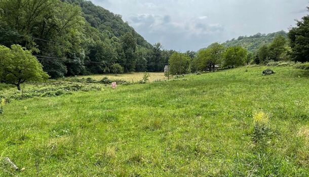 Terrain  à vendre Mouret 12330