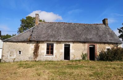 vente maison 49 000 € à proximité de Saint-Calais (72120)