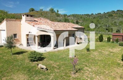 vente maison 349 000 € à proximité de Pradons (07120)