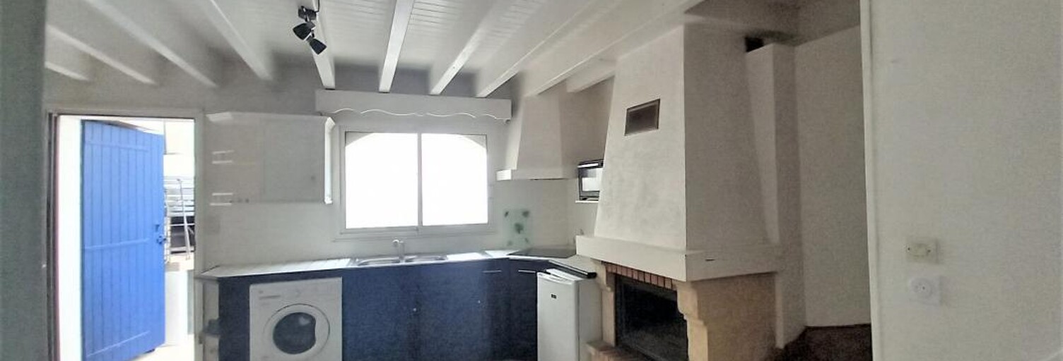 Maison 3 Pièces 47 m² à vendre à Saint-Pierre-d'Oléron (17310)
