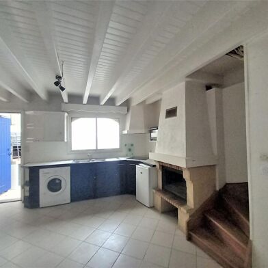 Maison 3 pièces 191100 €