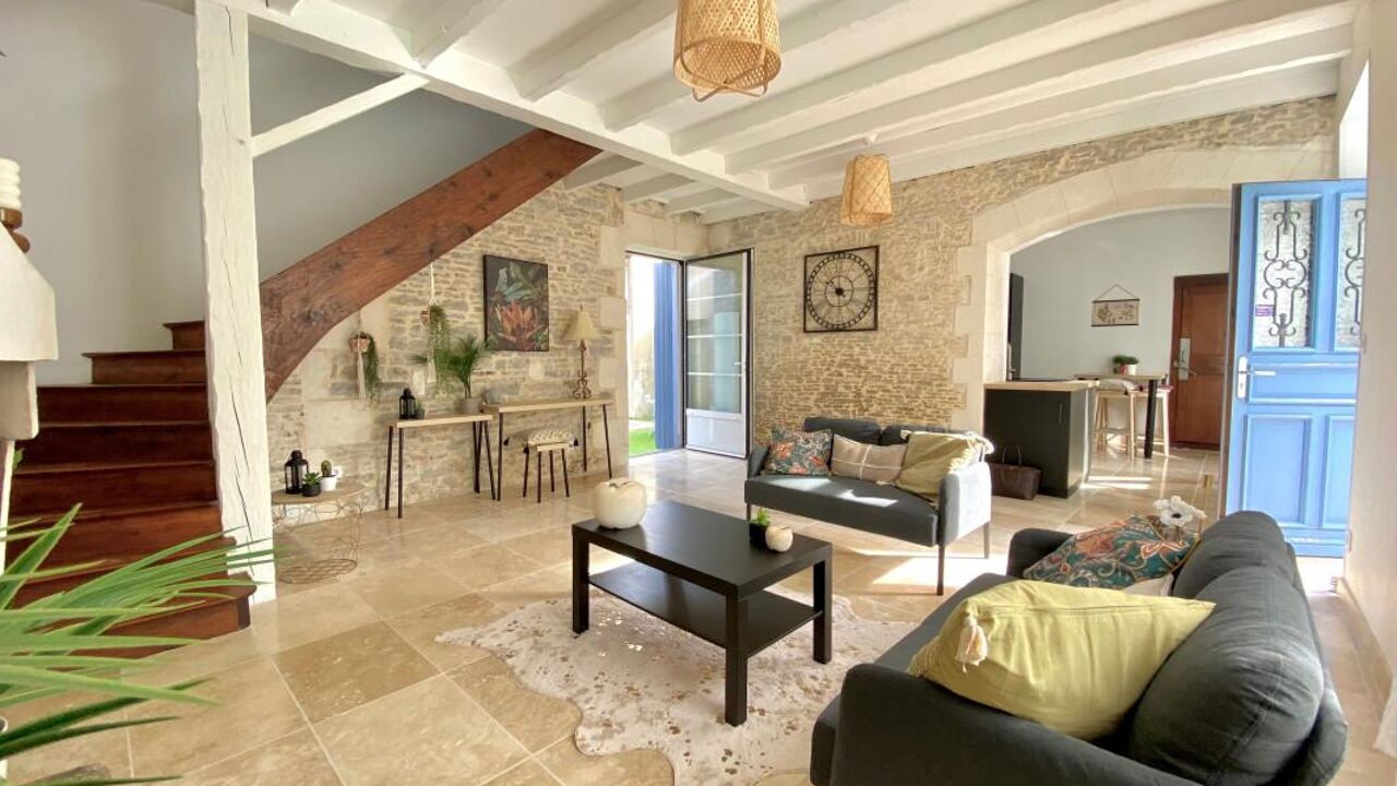 maison 4 pièces 90 m2 à vendre à Saint-Georges-d'Oléron (17190)