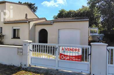 Maison 4 pièces 413900 €