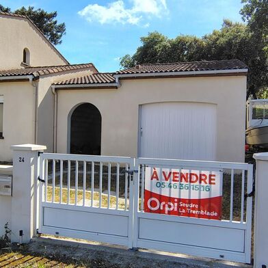 Maison 4 pièces 413900 €