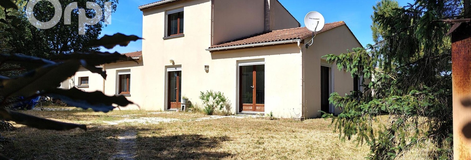 Maison 4 Pièces 108 m² à vendre à La Tremblade (17390)