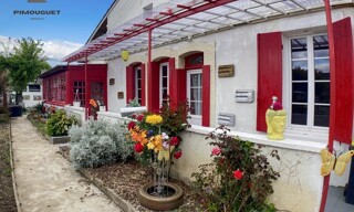 Maison 4 Pièces 97 m² à vendre à Aiguillon (47190)