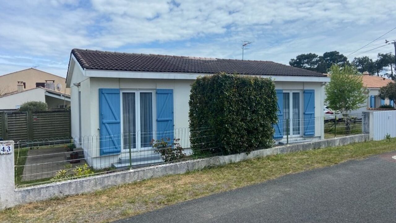 maison 5 pièces 70 m2 à vendre à La Tranche-sur-Mer (85360)