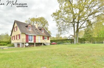vente maison 211 000 € à proximité de Mesnils-sur-Iton (27160)