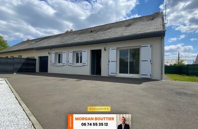 vente maison 188 400 € à proximité de Chevire-le-Rouge (49150)
