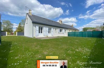 vente maison 179 900 € à proximité de La Chapelle-Saint-Laud (49140)