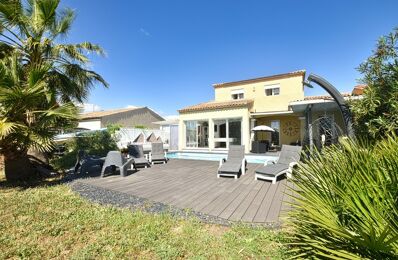 vente maison 579 000 € à proximité de Sète (34200)