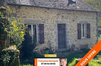 vente maison 133 000 € à proximité de Fresselines (23450)