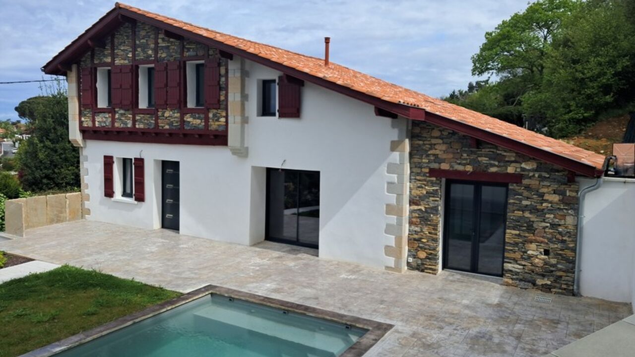 maison 6 pièces 180 m2 à vendre à Villefranque (64990)