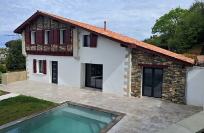 vente maison 795 000 € à proximité de Briscous (64240)