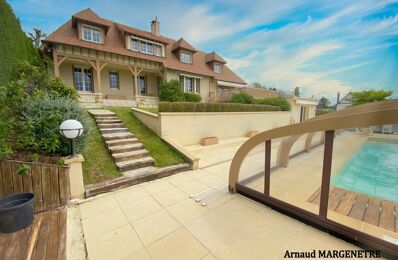 vente maison 2 300 000 € à proximité de Gonneville-sur-Mer (14510)