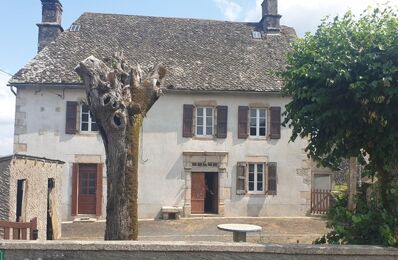 vente maison 102 000 € à proximité de Saint-Martin-Cantalès (15140)