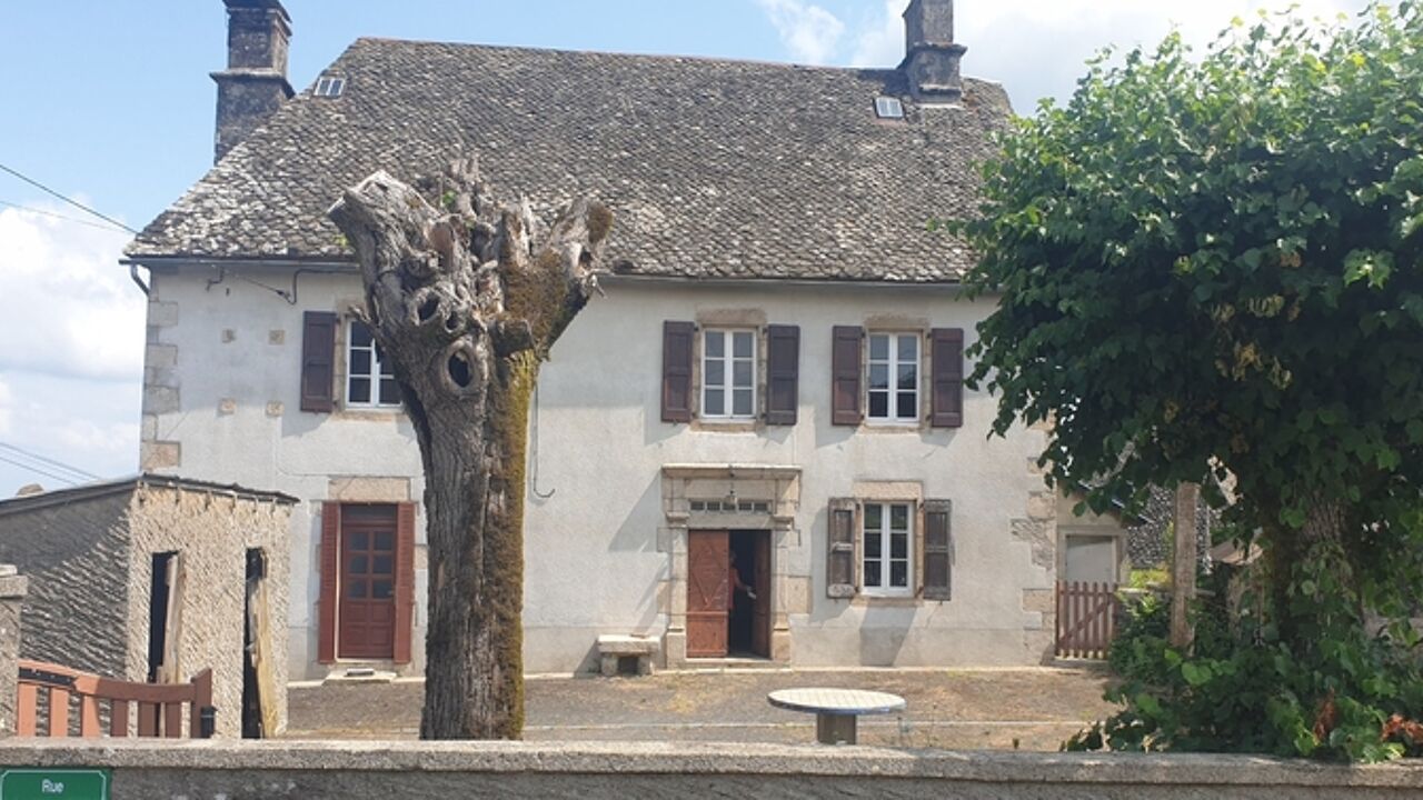 maison 6 pièces 145 m2 à vendre à Rilhac-Xaintrie (19220)