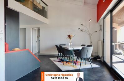appartement 4 pièces 128 m2 à vendre à Périgueux (24000)