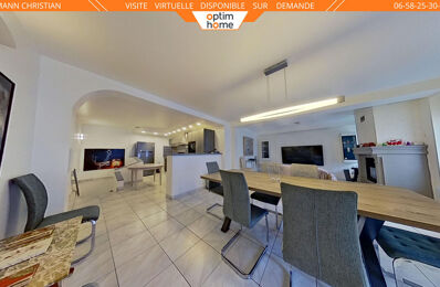 vente appartement 237 000 € à proximité de Lommerange (57650)