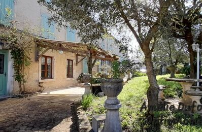 vente maison 450 000 € à proximité de Arçais (79210)