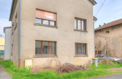 vente maison 220 000 € à proximité de Fontoy (57650)