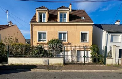 vente maison 525 000 € à proximité de Cormeilles-en-Parisis (95240)