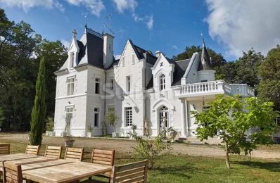 vente maison 1 644 500 € à proximité de Villentrois (36600)