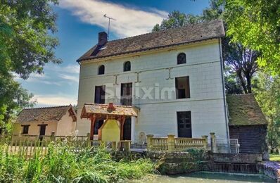 vente maison 424 000 € à proximité de Chaumont-sur-Loire (41150)