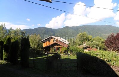vente maison 480 000 € à proximité de Samoëns (74340)