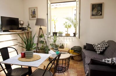 appartement 1 pièces 33 m2 à vendre à Aix-en-Provence (13090)