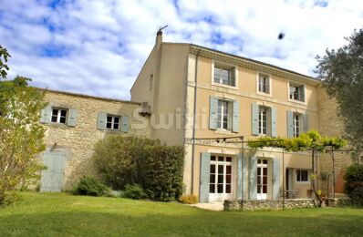 vente maison 875 000 € à proximité de Donzère (26290)