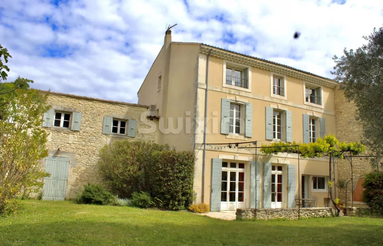 maison 11 pièces 280 m2 à vendre à Saint-Paul-Trois-Châteaux (26130)