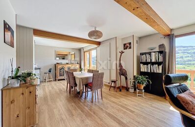 vente maison 525 000 € à proximité de Les Houches (74310)