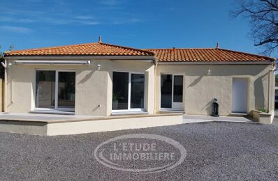 maison 5 pièces 126 m2 à vendre à Saint-Aignan-Grandlieu (44860)