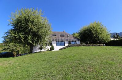 vente maison 899 000 € à proximité de Cressin-Rochefort (01350)